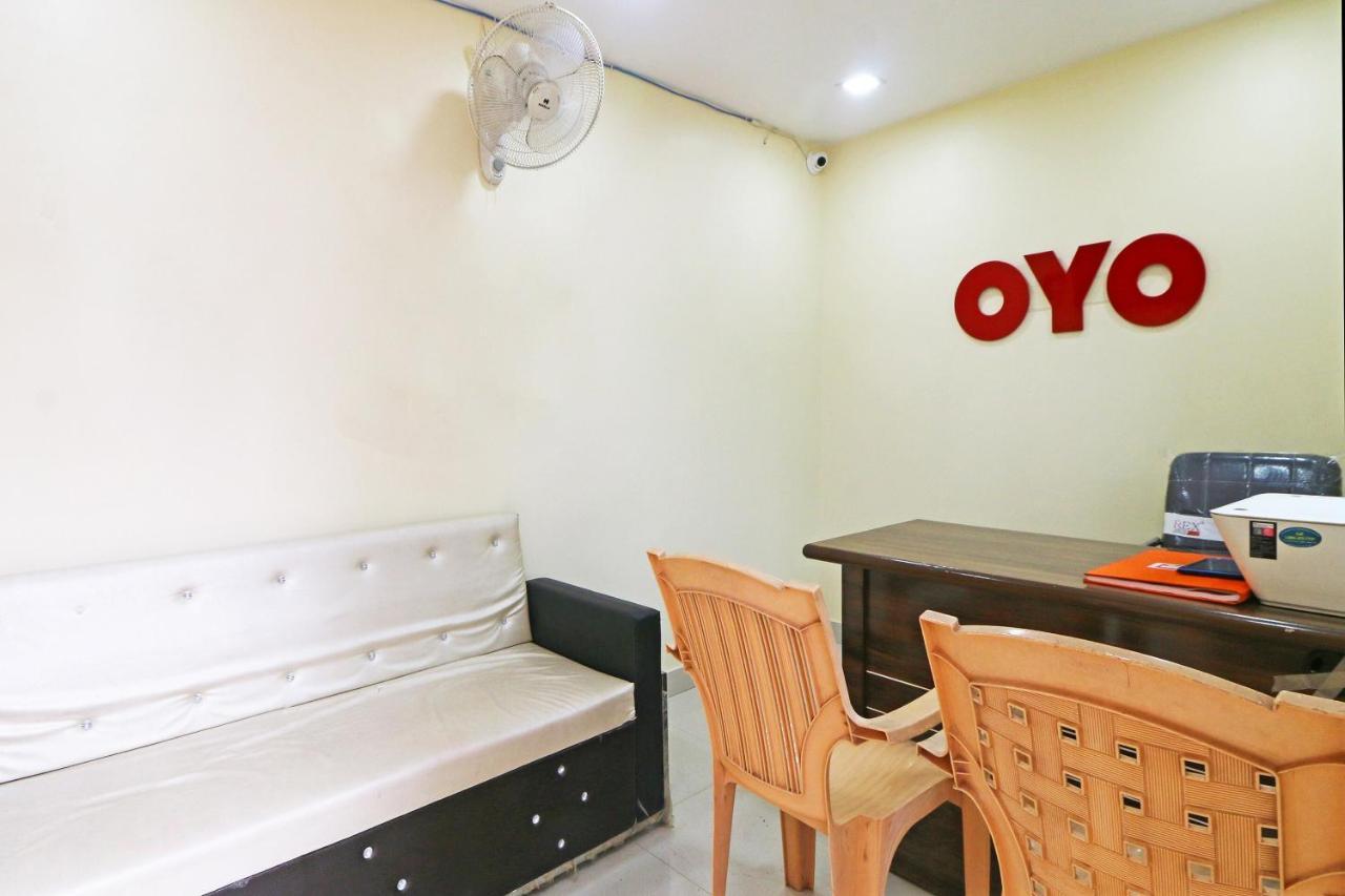 Oyo Flagship 39764 Mahendra Greens Hotel Bhilai Exterior photo