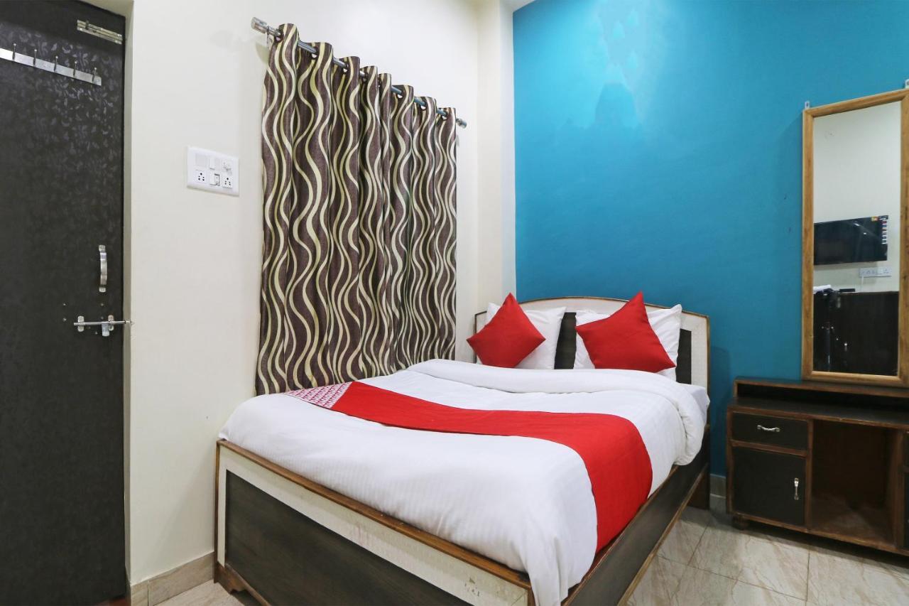 Oyo Flagship 39764 Mahendra Greens Hotel Bhilai Exterior photo