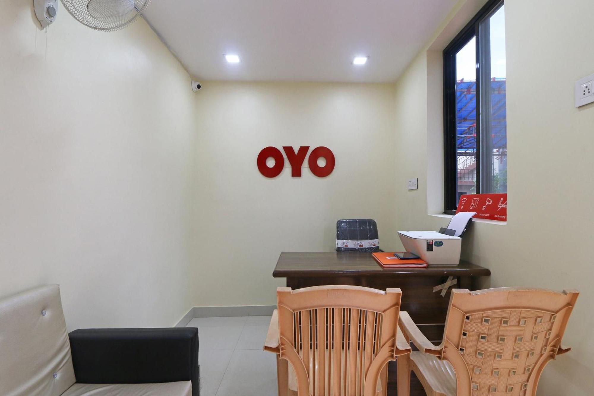 Oyo Flagship 39764 Mahendra Greens Hotel Bhilai Exterior photo