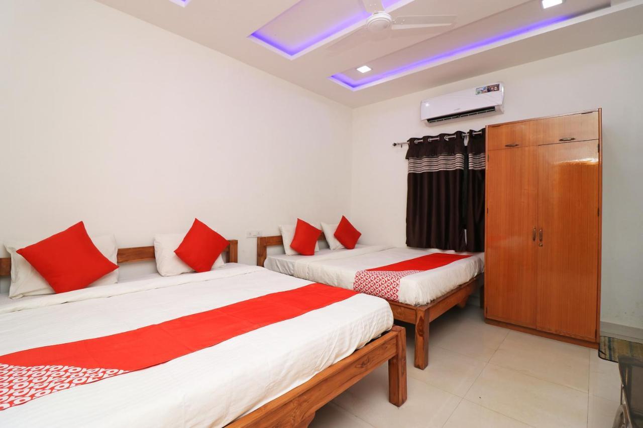 Oyo Flagship 39764 Mahendra Greens Hotel Bhilai Exterior photo