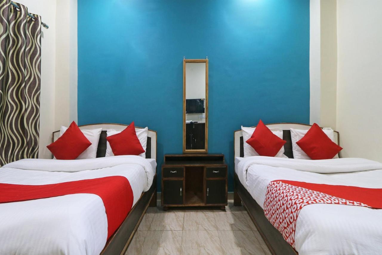 Oyo Flagship 39764 Mahendra Greens Hotel Bhilai Exterior photo