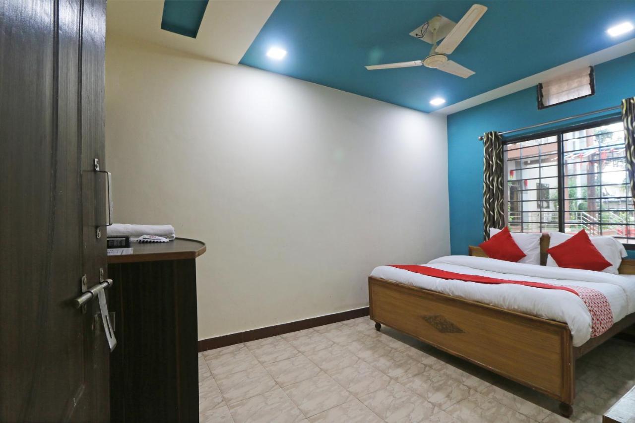 Oyo Flagship 39764 Mahendra Greens Hotel Bhilai Exterior photo