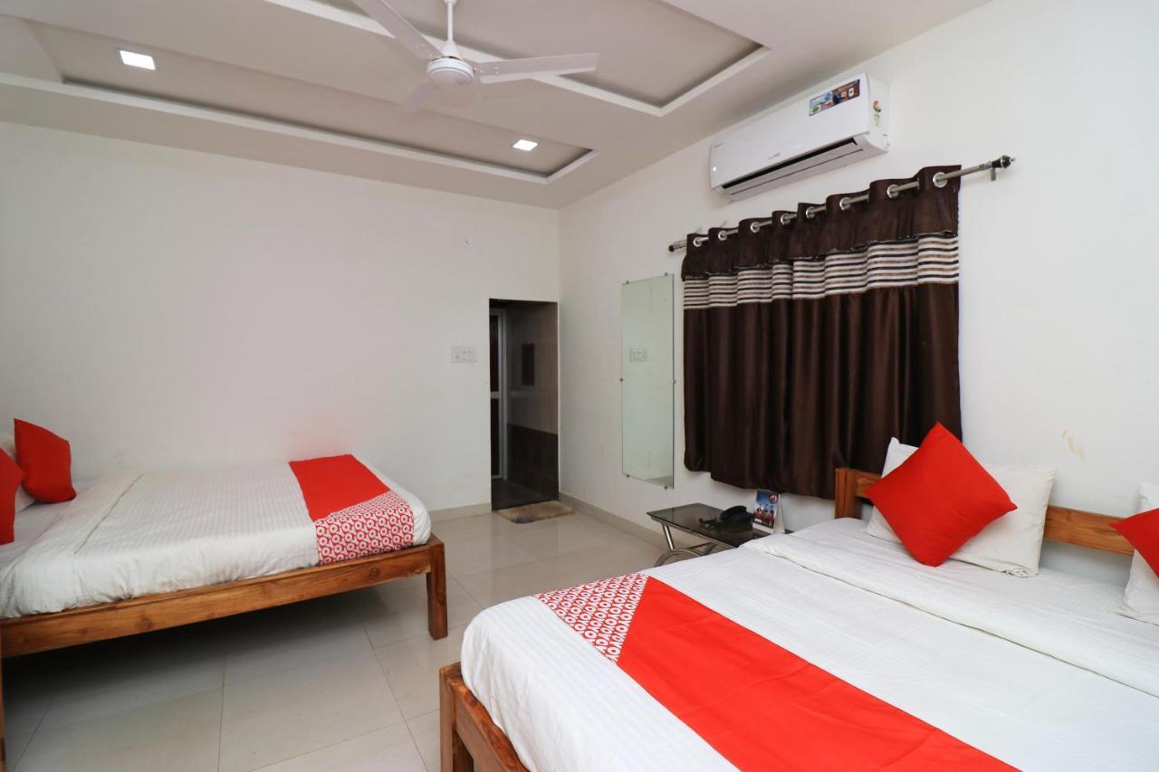 Oyo Flagship 39764 Mahendra Greens Hotel Bhilai Exterior photo
