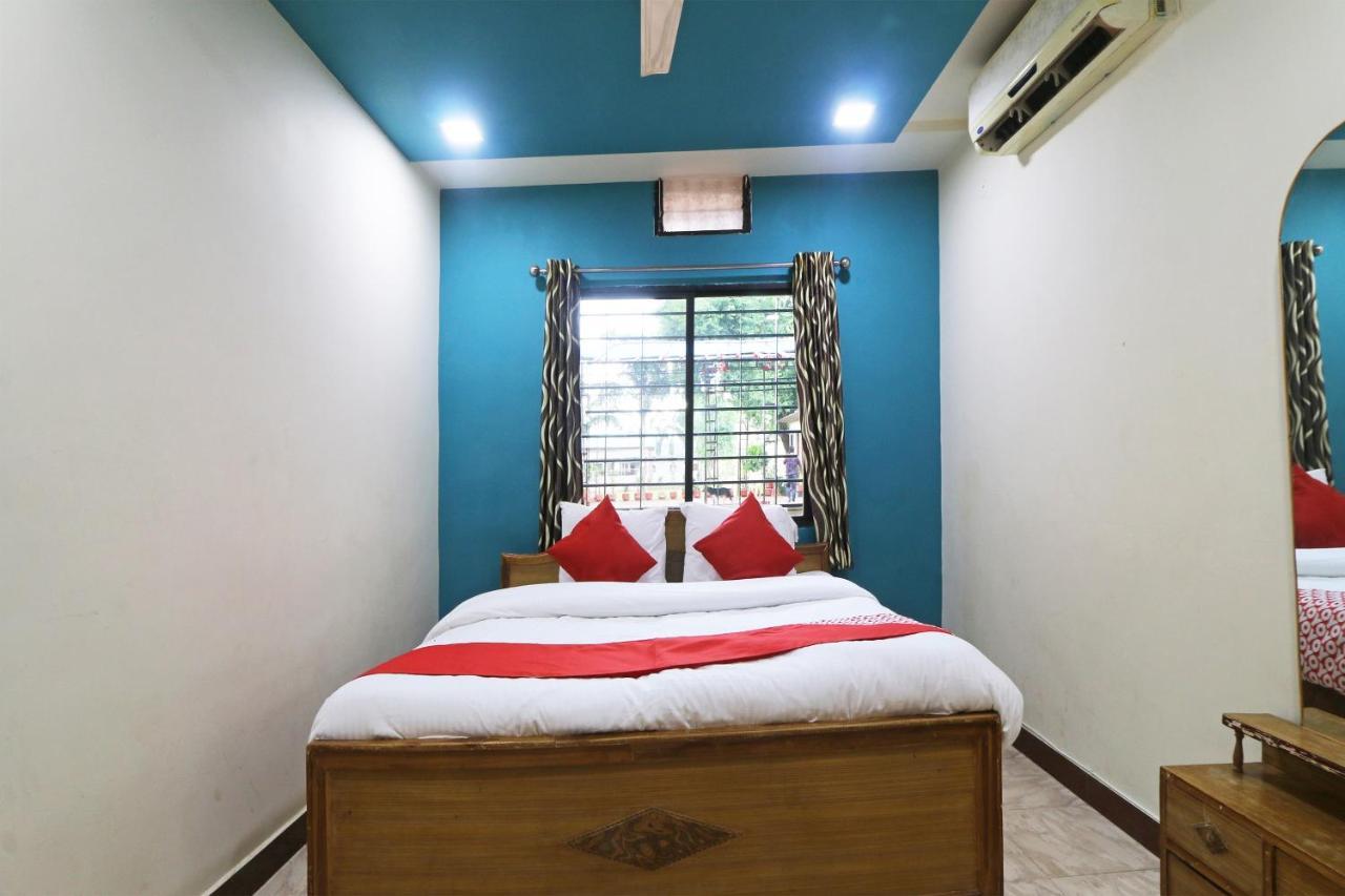 Oyo Flagship 39764 Mahendra Greens Hotel Bhilai Exterior photo