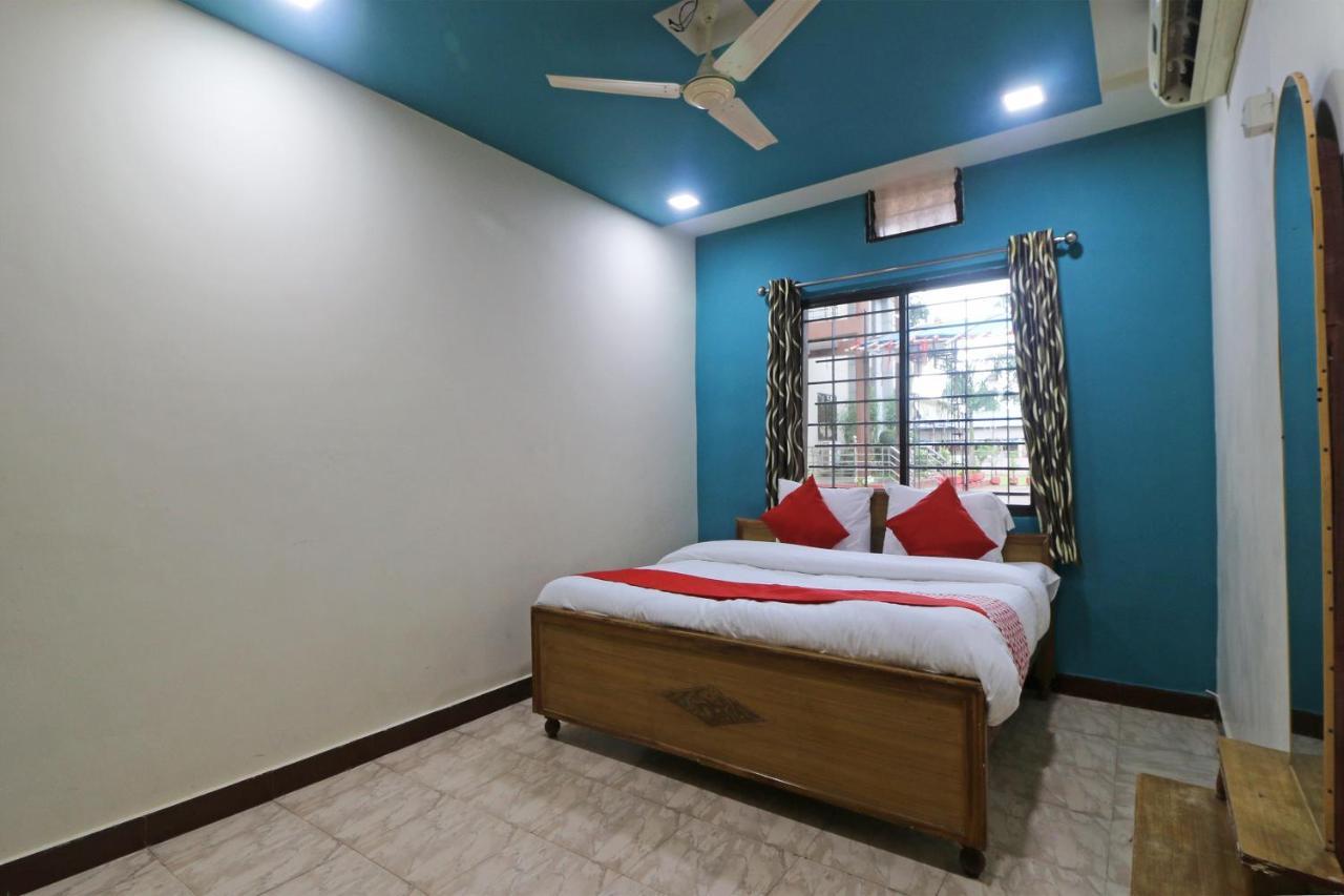Oyo Flagship 39764 Mahendra Greens Hotel Bhilai Exterior photo