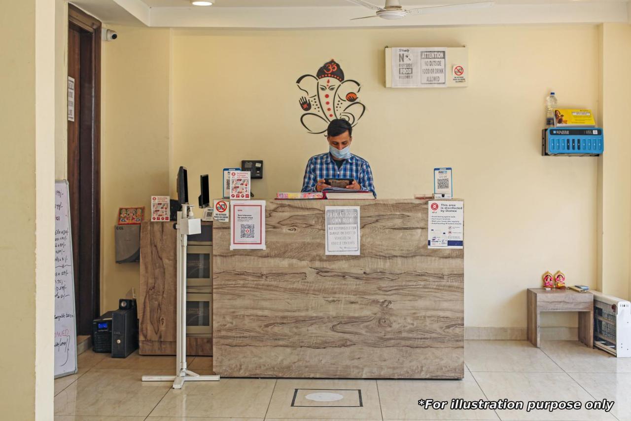 Oyo Flagship 39764 Mahendra Greens Hotel Bhilai Exterior photo